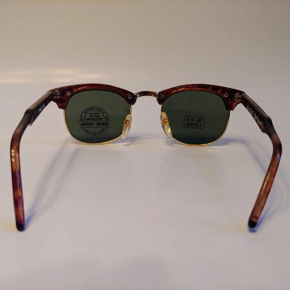by DeVons Optics Inc.Est. Since 1983 vintage 90